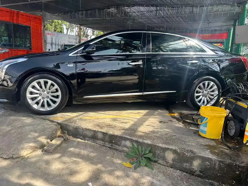 CADILLAC XTS 2019