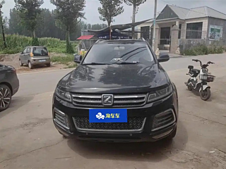 ZOTYE T600 2016