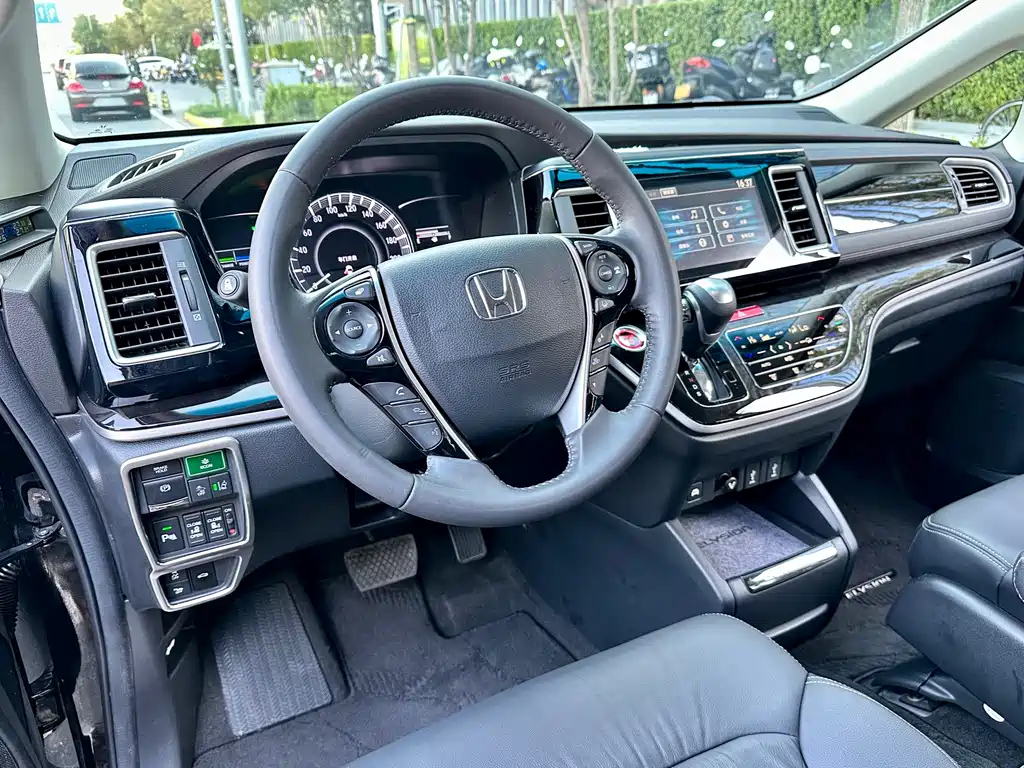 HONDA ALISON 2020