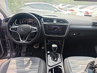 VOLKSWAGEN TIGUAN X  2021 YEAR 330TSI 2WD  EDITION 2021