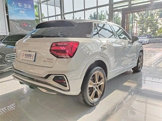 AUDI Q2L  2022 YEAR 35 TFSI FASHION DYNAMIC 2022
