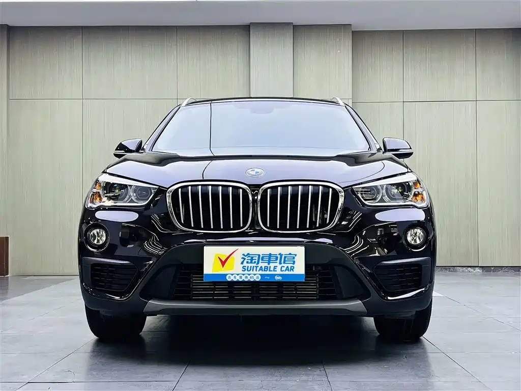 BMW X1 2019