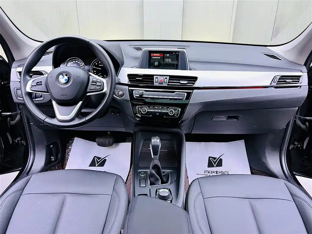 BMW X1 2019