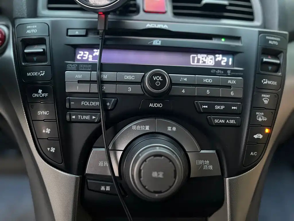 ACURA TL 2009