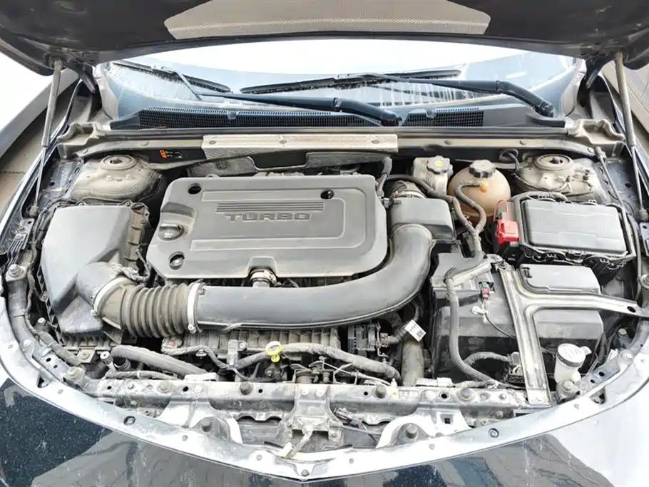 CHEVROLET MALIBU XL 2019