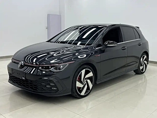 VOLKSWAGEN GOLF GTI  2021 YEAR 380TSI DSG GTI 2021