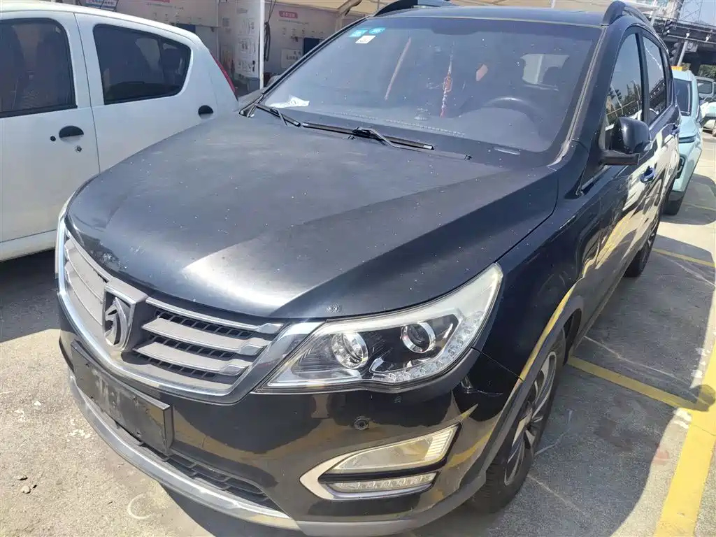 Аукционный лист BAO JUN 560 2015