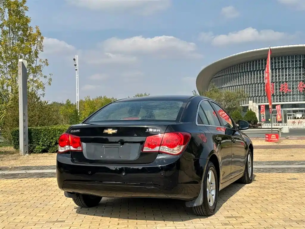 CHEVROLET CRUZE 2013