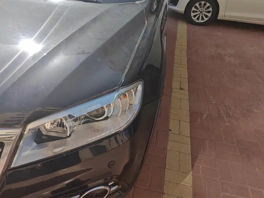 HAVAL H6 2015