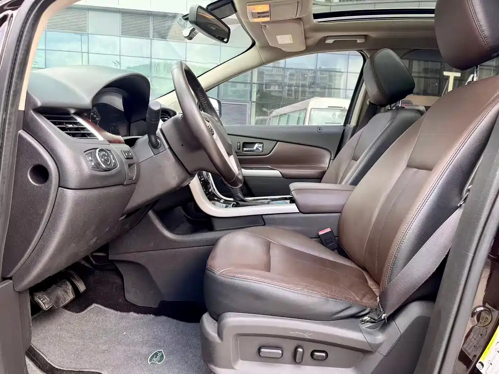 FORD EDGE IMPORT 2014