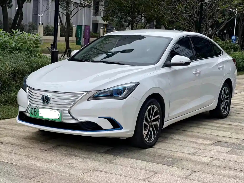 CHANGAN EADO NEW ENERGY 2021