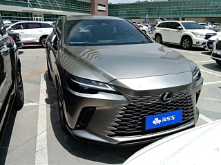 LEXUS RX 2025