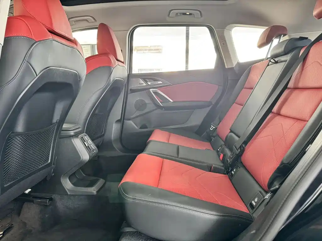 BMW X1 2024