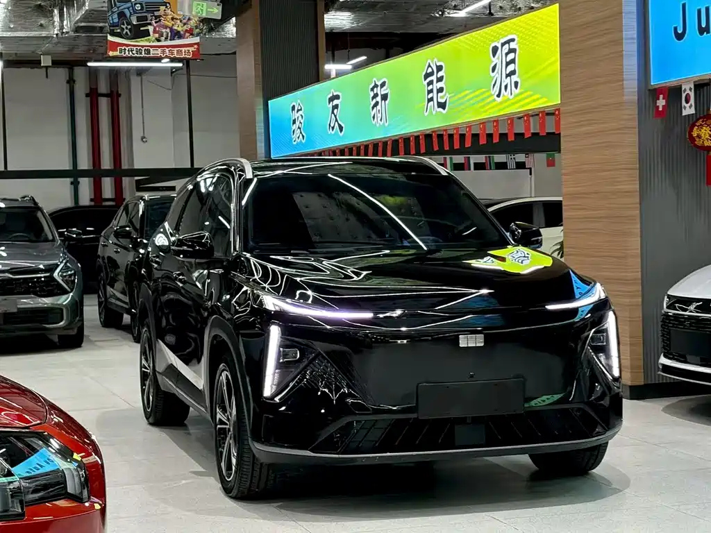 GEELY GALAXY GALAXY L7 2023