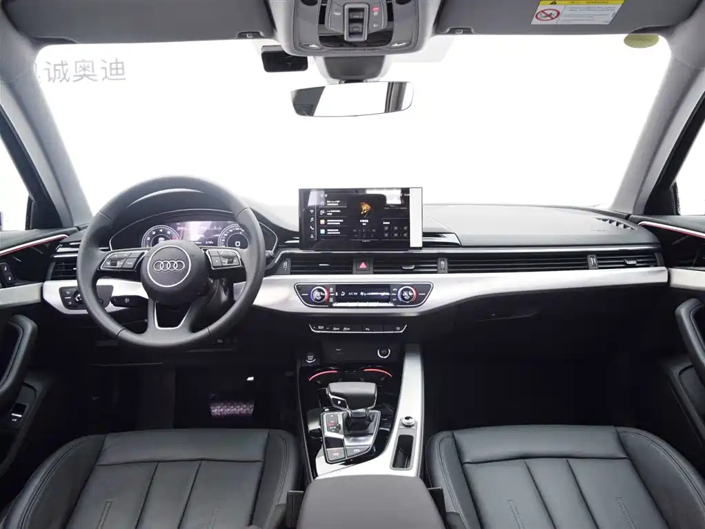 AUDI A4 IMPORT 2021