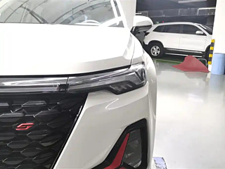 CHANGAN CS35PLUS 2021 YEAR FACELIFT BLUE WHALE NE 1.4T DCT LUXURY 2021