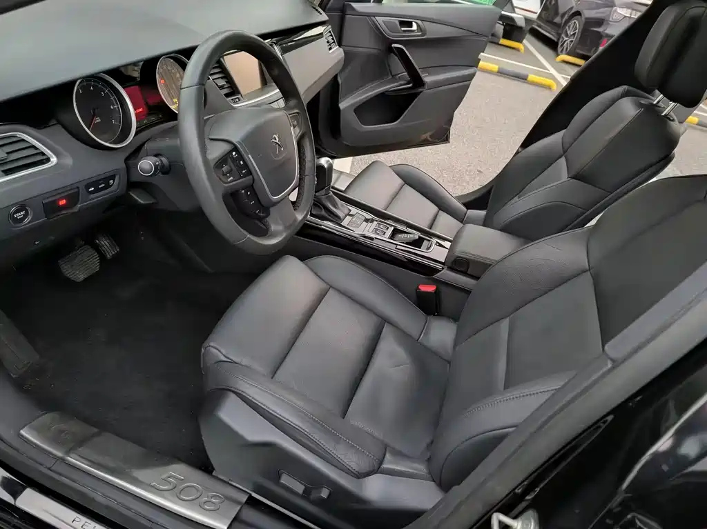 PEUGEOT 508 2016