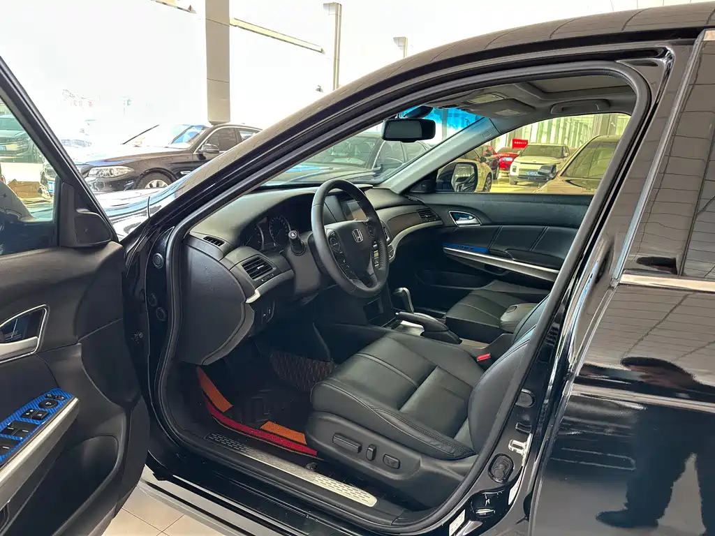 HONDA CROSSTOUR 2016