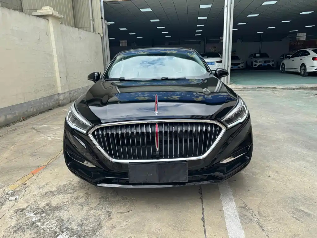 HONGQI H5 2021
