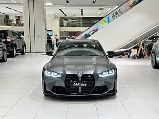 BMW M3  2021