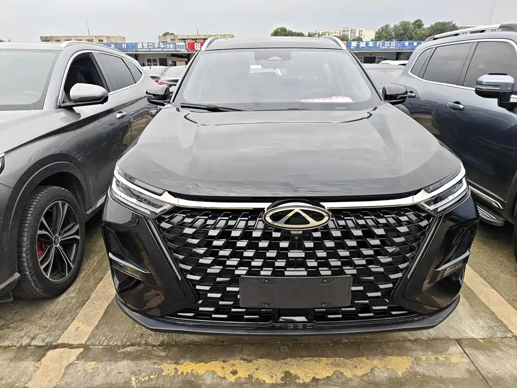 CHERY TIGGO 8 PRO 2024