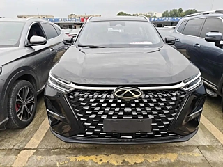 CHERY TIGGO 8 PRO 2024