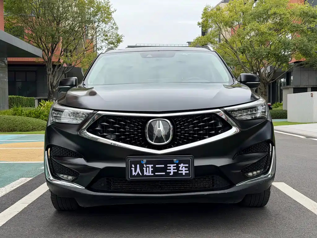 ACURA RDX 2020