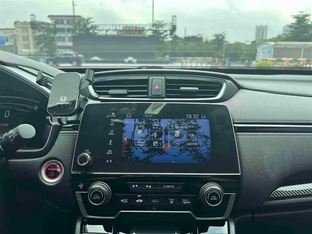HONDA BREEZE NEW ENERGY 2022