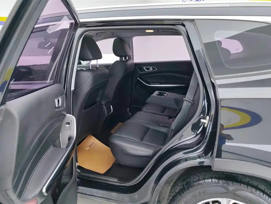 CHERY TIGGO 8 2018