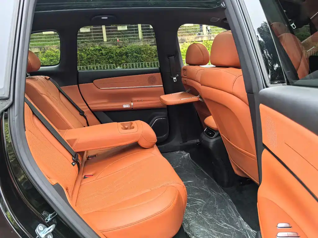 CHANGAN QIYUAN Q07 2025