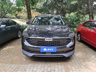 Заказать QOROS 7