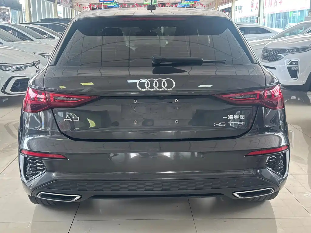 AUDI A3 2022