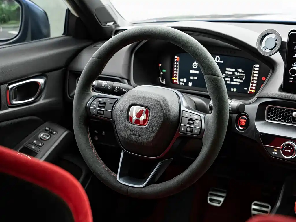 HONDA CIVIC IMPORT 2023