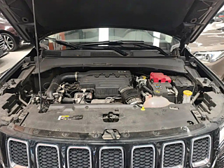 JEEP COMPASS  2020 YEAR 220T AUTOMATIC ELITE EDITION 2020