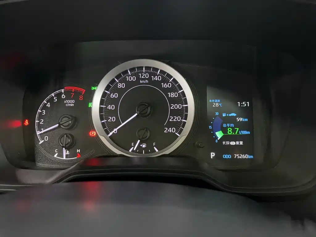TOYOTA COROLLA 2021