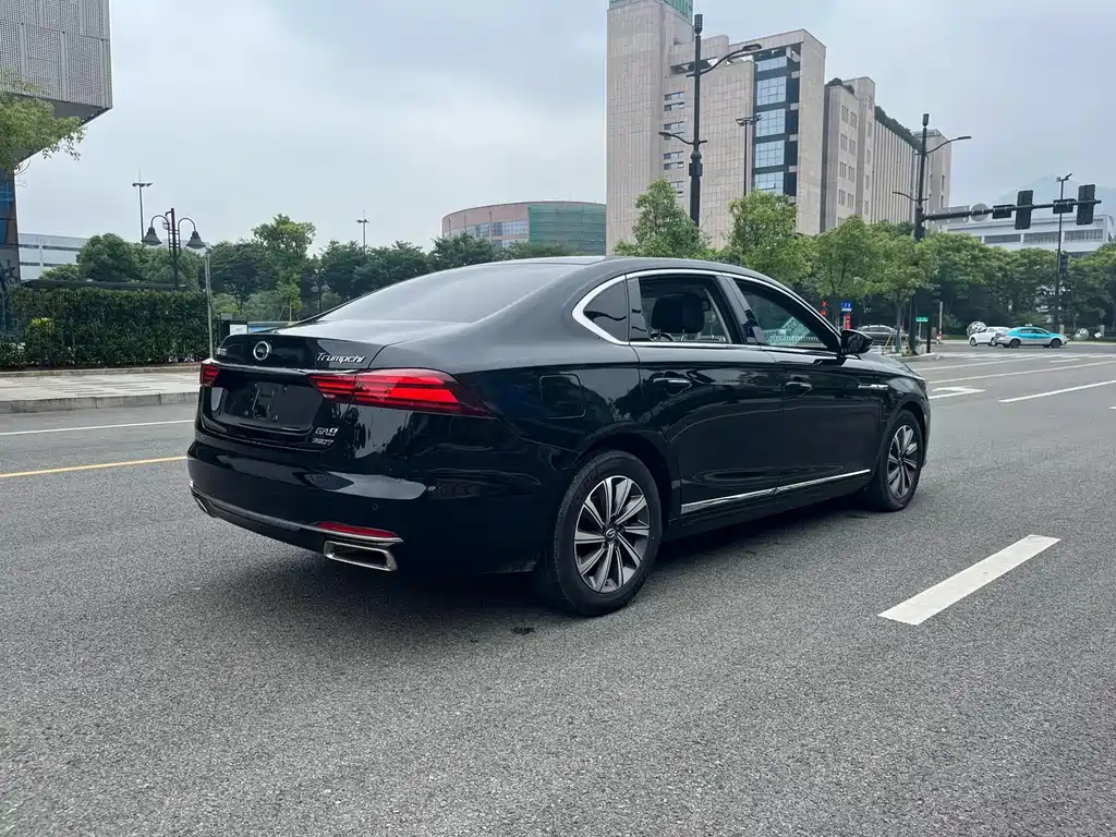 TRUMPCHI GA8 2020