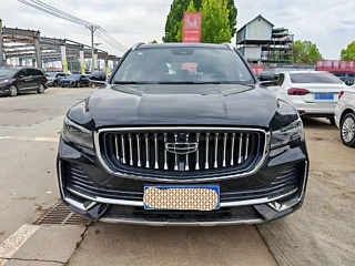 Заказать GEELY AUTO MONJARO