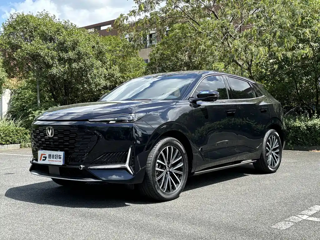 CHANGAN UNI-K 2024