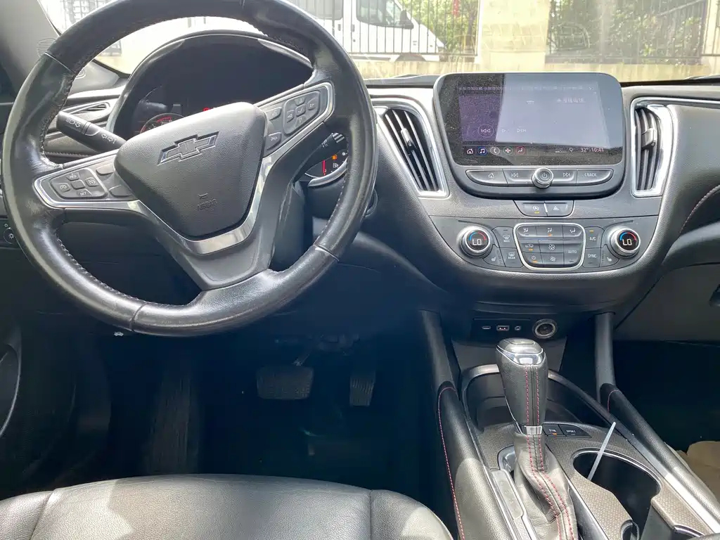 CHEVROLET MALIBU XL 2020