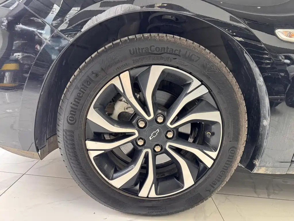 CHEVROLET CRUZE 2022