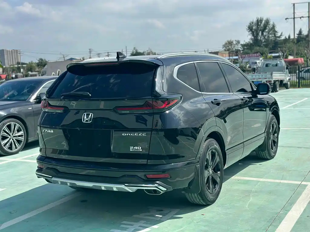 HONDA BREEZE 2020
