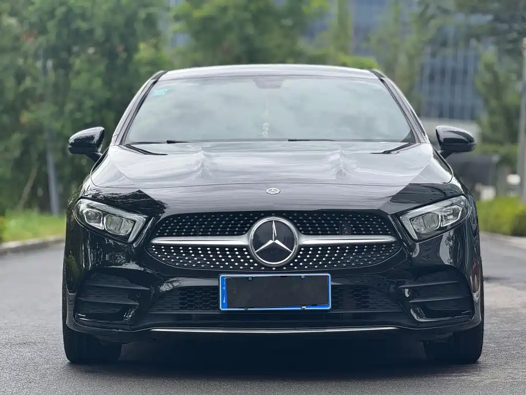 MERCEDES BENZ A-CLASS 2020