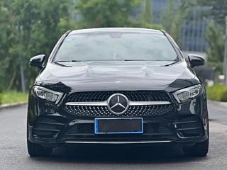 MERCEDES BENZ A-CLASS 2020
