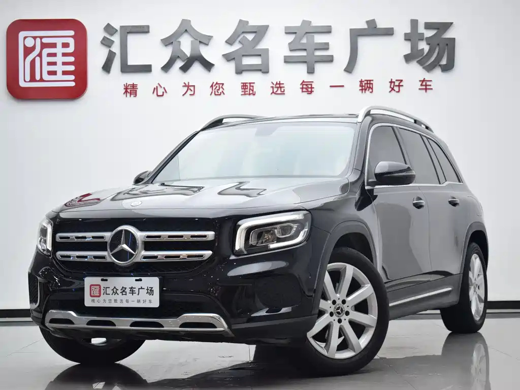 MERCEDES BENZ GLB 2020