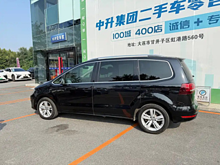 VOLKSWAGEN SHARAN 2017
