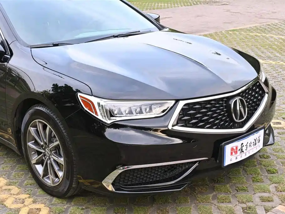 ACURA TLX-L 2019