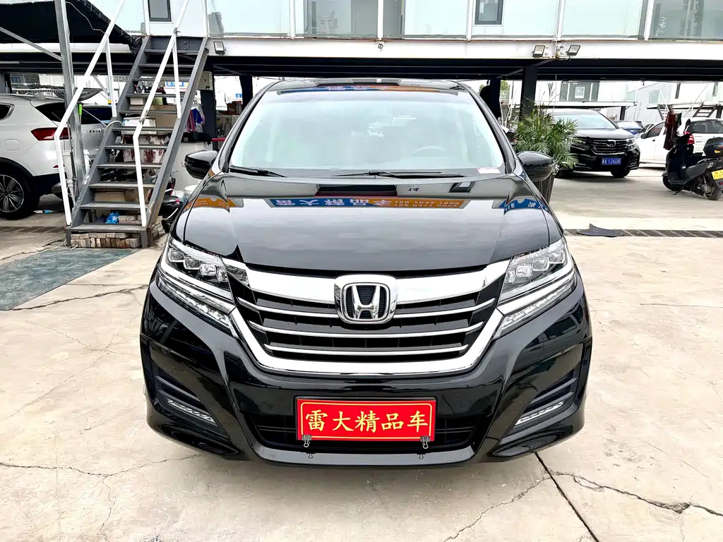 HONDA ALISON 2018