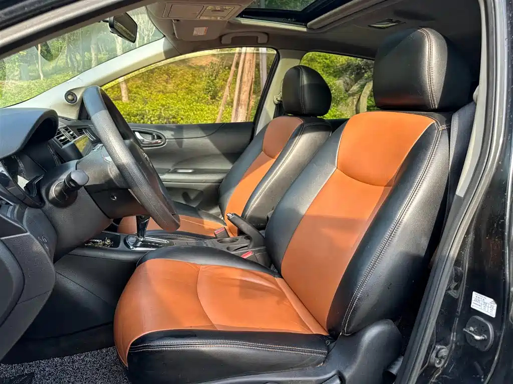 NISSAN TIIDA TIIDA 2014