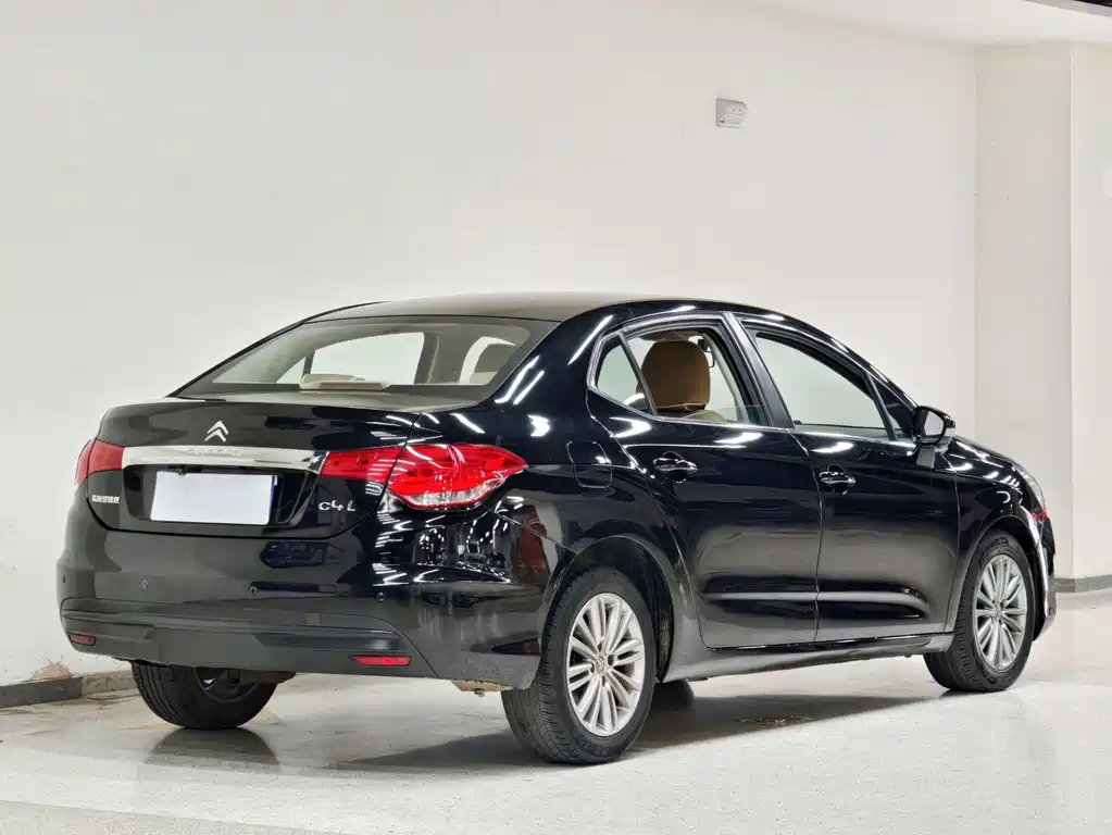 CITROEN C4L 2013