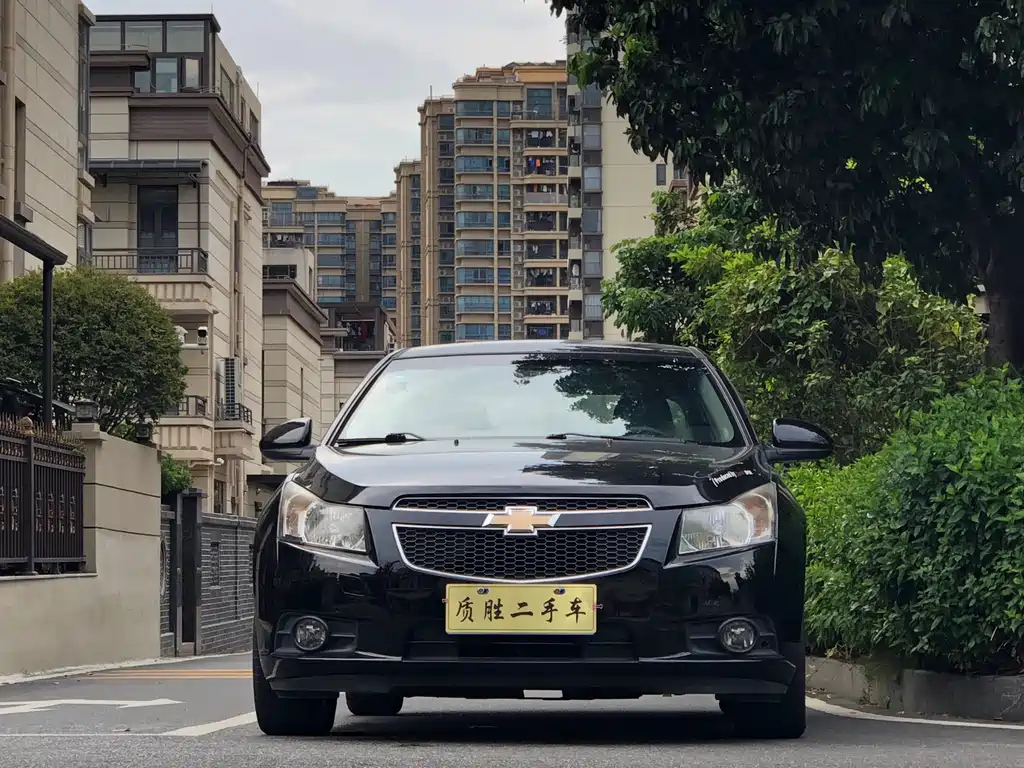 CHEVROLET CRUZE 2013